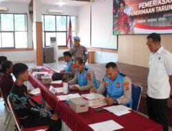 Polda Papua Gelar Rikmin Akhir Akpol 2026, Wujudkan Seleksi Bersih dan Akuntabel