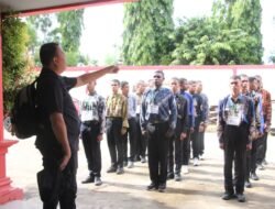 Polda Papua Gelar Penelusuran Mental Kepribadian Calon Tamtama Polri T.A 2026