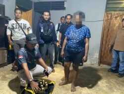 Satgas Ops Pekat Keerom Tancap Gas Tindak Tegas Aksi Premanisme, Peredaran Narkoba dan Miras