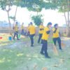 Sambut Hari Bhayangkara ke-80, Polda Papua Gelar Bakti Religi di Gereja GKI Pengharapan Jayapura