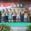 Hari Bhayangkara ke-80, Polda Papua Layani Ratusan Warga melalui Bakti Kesehatan dan Bantuan Sosial
