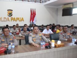 Polda Papua Ikuti Dialog Kebangsaan, Perkuat Moral dan Etika Polri di Era Digital