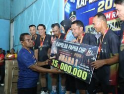 Kejuaraan Badminton Kapolda Cup 2026 Resmi Ditutup, Perkuat Silaturahmi Polri dan Masyarakat