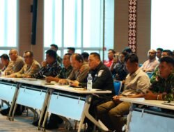 Polda Papua Ikuti Rapat Persiapan HUT ke-81 RI, Siap Dukung Kelancaran Perayaan