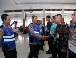 Sepuluh Calon Taruna Akpol Panda Papua Lolos Seleksi Daerah, Siap Ikuti Tahapan Tingkat Pusat