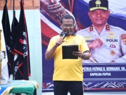 Kapolda Papua Resmi Tutup Kejuaraan Menembak Kapolda Papua Cup 2026, Perkuat Sinergi Dan Cetak Atlet Berprestasi