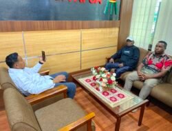 Subdit III Tipidkor Polda Papua Serahkan Dua Tersangka Dugaan Korupsi Anggaran Diklat PIM Waropen ke Kejati Papua