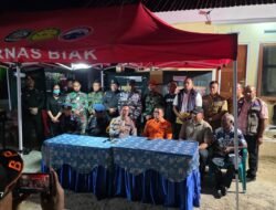 Kapolres Biak Beberkan Perkembangan Pasca Ledakan Diduga Bom Perang Dunia II, Tiga Korban Belum Ditemukan
