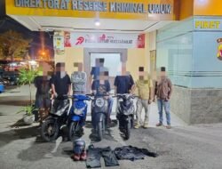 Modus Test Drive Berujung Curanmor, Tim Ops Sikat Cartenz 2026 Berhasil Amankan Pelaku di Abepura