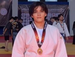Bripda Dita Aulia Ukir Prestasi Gemilang, Persembahkan Emas untuk Polda Papua di Ajang Judo Internasional