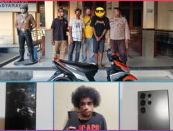 Respon Cepat Polisi, Tim Resmob Numbay Berhasil Ungkap Kasus Curas dan Curanmor di Wilayah Abepura