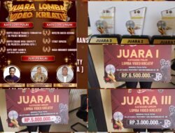 Bid Humas Polda Papua Tetapkan Pemenang Lomba Video Kreatif dalam Rangka Hari Bhayangkara ke-80