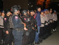 Polda Papua Gelar Patroli KYRD, Pastikan Situasi Kamtibmas Kota Jayapura Tetap Kondusif
