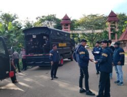 Patroli KYRD Polda Papua Sasar Sejumlah Titik Strategis di Kota Jayapura, Situasi Kamtibmas Tetap Kondusif