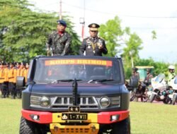 Peringati Hari Bhayangkara ke-80, Kapolda Papua Tegaskan Komitmen Polri Hadir untuk Masyarakat