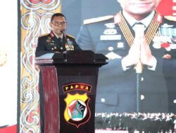 Polda Papua Gelar Syukuran Hari Bhayangkara ke-80, Perkuat Sinergi dan Komitmen Pengabdian untuk Masyarakat