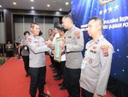Wakapolda Papua Buka Rakernis Fungsi Keuangan 2026, Perkuat Tata Kelola Keuangan Polri yang Transparan dan Akuntabel