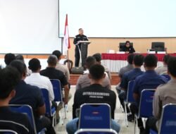 Polda Papua Gelar Anev PPID Triwulan II 2026, Perkuat Pengelolaan Informasi Publik dan Apresiasi Kreativitas Konten Digital