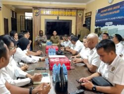 Biro SDM Polda Papua Gelar Assessment Jabatan Kasat Samapta dan Kapolsek