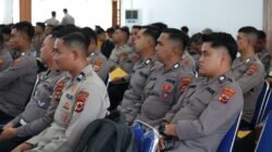 Polda Papua Perkuat Akuntabilitas Laporan Keuangan Semester I TA 2026