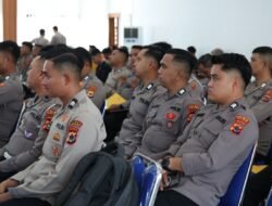 Polda Papua Perkuat Akuntabilitas Laporan Keuangan Semester I TA 2026