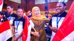 152 Siswa Papua Mulai Tempuh Pendidikan di Jawa Timur melalui Program ADEM 2026