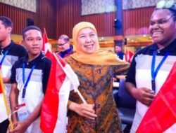 152 Siswa Papua Mulai Tempuh Pendidikan di Jawa Timur melalui Program ADEM 2026