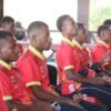 Kapolres Jayapura Dukung Prestasi Olahraga, Lepas Kontingen Voli ke Kapolda Cup 2026