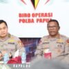 Astama Ops Kapolri Kunjungi Polda Papua Cek Layanan Call Center 110