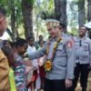 Astamaops Kapolri Kunjungi Pusat Olah Seni Wamena, Dukung Pengembangan Generasi Muda Papua
