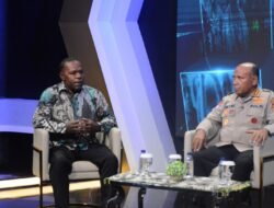 Perkuat Sinergi Polri dan Masyarakat, Polda Papua Gelar Dialog Interaktif “Kitorang Presisi” untuk Wujudkan Kamtibmas Kondusif di Tanah Papua