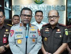 Polda Papua dan KPK Perkuat Sinergi Pemberantasan Korupsi melalui Penguatan Criminal Justice System