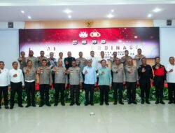 Perkuat Sinergi Pemberantasan Korupsi, KPK Gelar Rakor dengan Polda se-Tanah Papua