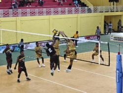Kejurda Kapolda Cup U19 Hari Kedua Berlangsung Kompetitif, Sejumlah Tim Catat Kemenangan Meyakinkan
