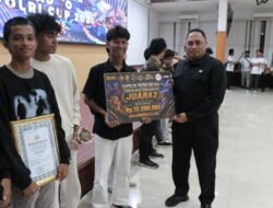 Polda Papua Dorong Talenta Digital, Juara E-Sport Kapolri Cup Siap Berlaga di Tingkat Nasional