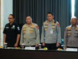 Polda Papua Gelar Operasional Triwulan II 2026, Fokus Tingkatkan Pelayanan dan Stabilitas Kamtibmas