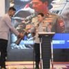 Biro SDM Polda Papua Perkuat Integritas dan Profesionalisme Personel melalui Rakernis 2026