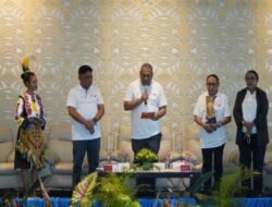 Pemprov Papua Luncurkan Gerakan BERLIAN untuk Perkuat Perlindungan Anak