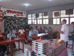 Polda Papua Dukung Evaluasi Program MBG Demi Tingkatkan Kualitas Pelayanan