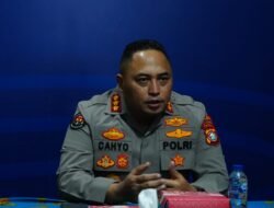 Kabid Humas Polda Papua Jalin Sinergi Informasi Publik dengan Dinas Kominfo Merauke