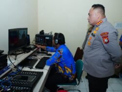 Kabid Humas Polda Papua Pererat Kolaborasi dengan Kompas dan LPP RRI Merauke