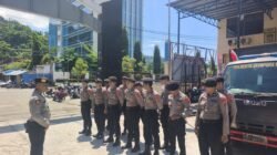 Sat Samapta Polresta Intensifkan Patroli Wilayah, Wujudkan Kamtibmas yang Aman dan Kondusif
