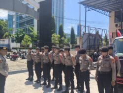 Sat Samapta Polresta Intensifkan Patroli Wilayah, Wujudkan Kamtibmas yang Aman dan Kondusif