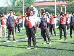 Dit Intelkam Polda Papua Tutup Anev Ipoleksosbudkamnegsus 2026, Perkuat Deteksi Dini dan Sinergi Jaga Stabilitas Kamtibmas