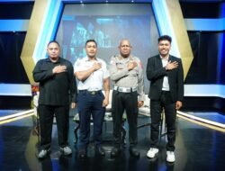 Kolaborasi Polda Papua dan Dishub, Program Kitorang Presisi Dorong Kesadaran Berlalu Lintas