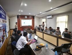 Bid TIK Polda Papua Gelar Pelatihan ToT Artificial Intelligence untuk Tingkatkan Kompetensi Digital Personel
