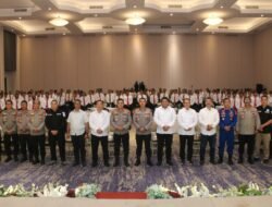 Rakernis Fungsi Reskrim Polda Papua 2026, Wakapolda Tekankan Penegakan Hukum Profesional yang Berdampak Nyata bagi Masyarakat