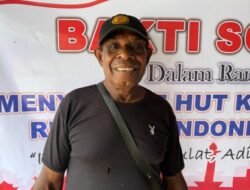 Ketua LMA Sarmi: Pembunuhan Tiga Warga Sipil di Yahukimo Lukai Rasa Kemanusiaan