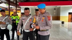 Sipropam Polres Sarmi Rutin Periksa Kelengkapan Administrasi Personel, Tingkatkan Disiplin dan Profesionalisme Anggota