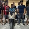 Pelaku Curas di Sentani Berhasil Ditangkap, Tim URC Polres Jayapura Terus Intensifkan Penindakan Kejahatan 3C